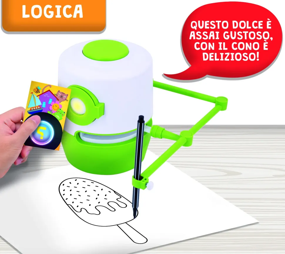 Step Leggo E Scrivo