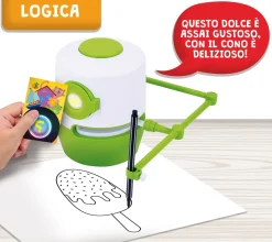 Step Leggo E Scrivo
