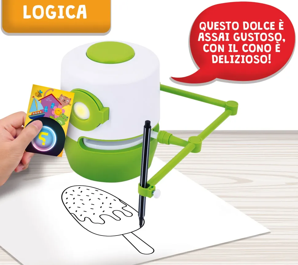 Step Leggo E Scrivo