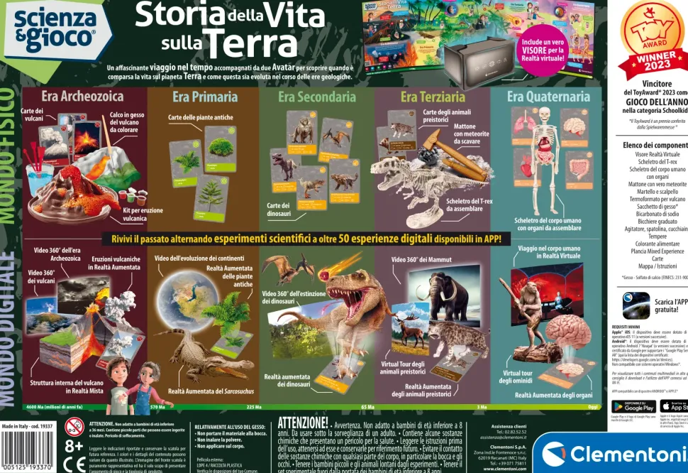 Storia Della Vita Sulla Terra
