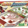Super Mario Air Hockey