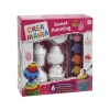Sweets Painting Colora Dolcetti In Gesso