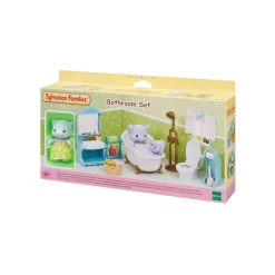 Sylvanian Families Accessori Bagno Ed Elefantina