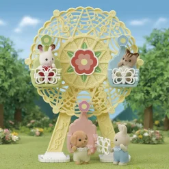 Sylvanian Families Baby Ruota Panoramica