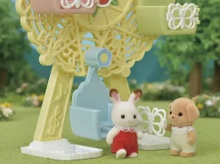 Sylvanian Families Baby Ruota Panoramica