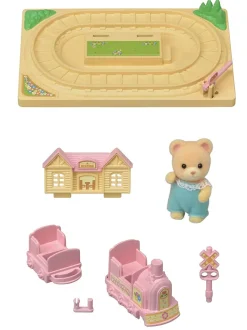 Sylvanian Families Baby Trenino Choo Choo