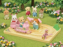 Sylvanian Families Baby Trenino Choo Choo