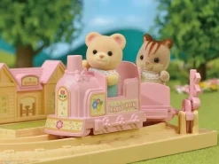 Sylvanian Families Baby Trenino Choo Choo