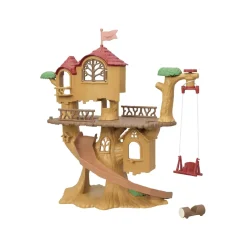 Sylvanian Families Casa Sull'Albero