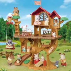 Sylvanian Families Casa Sull'Albero