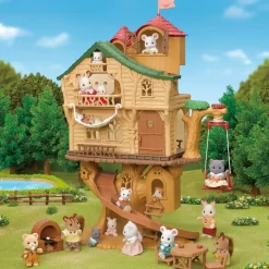 Sylvanian Families Casa Sull'Albero