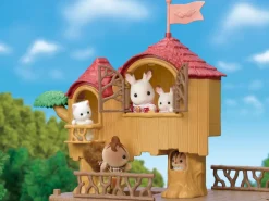 Sylvanian Families Casa Sull'Albero