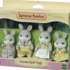 Sylvanian Families Famiglia Cottontail Rabbit