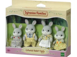 Sylvanian Families Famiglia Cottontail Rabbit