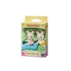 Sylvanian Families Gemelli Coniglio Cioccolato