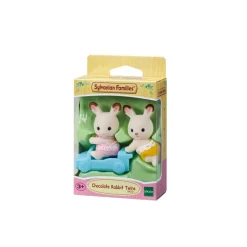 Sylvanian Families Gemelli Coniglio Cioccolato