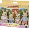 Sylvanian Families Personaggi Collezionabili Set Familglie Famiglia Coniglio Latte