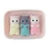 Sylvanian Families Trigemini Gatto Persiano