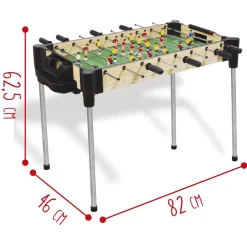 Table 2 In 1 82Cm