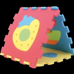 Tappeto Puzzle Animali 9Pcs