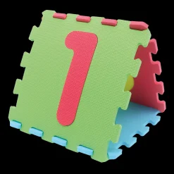Tappeto Puzzle Numeri 9Pz