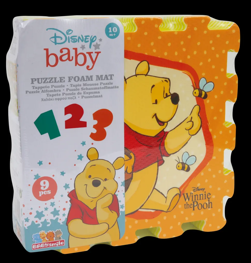 Tappeto Puzzle Winnie The Pooh