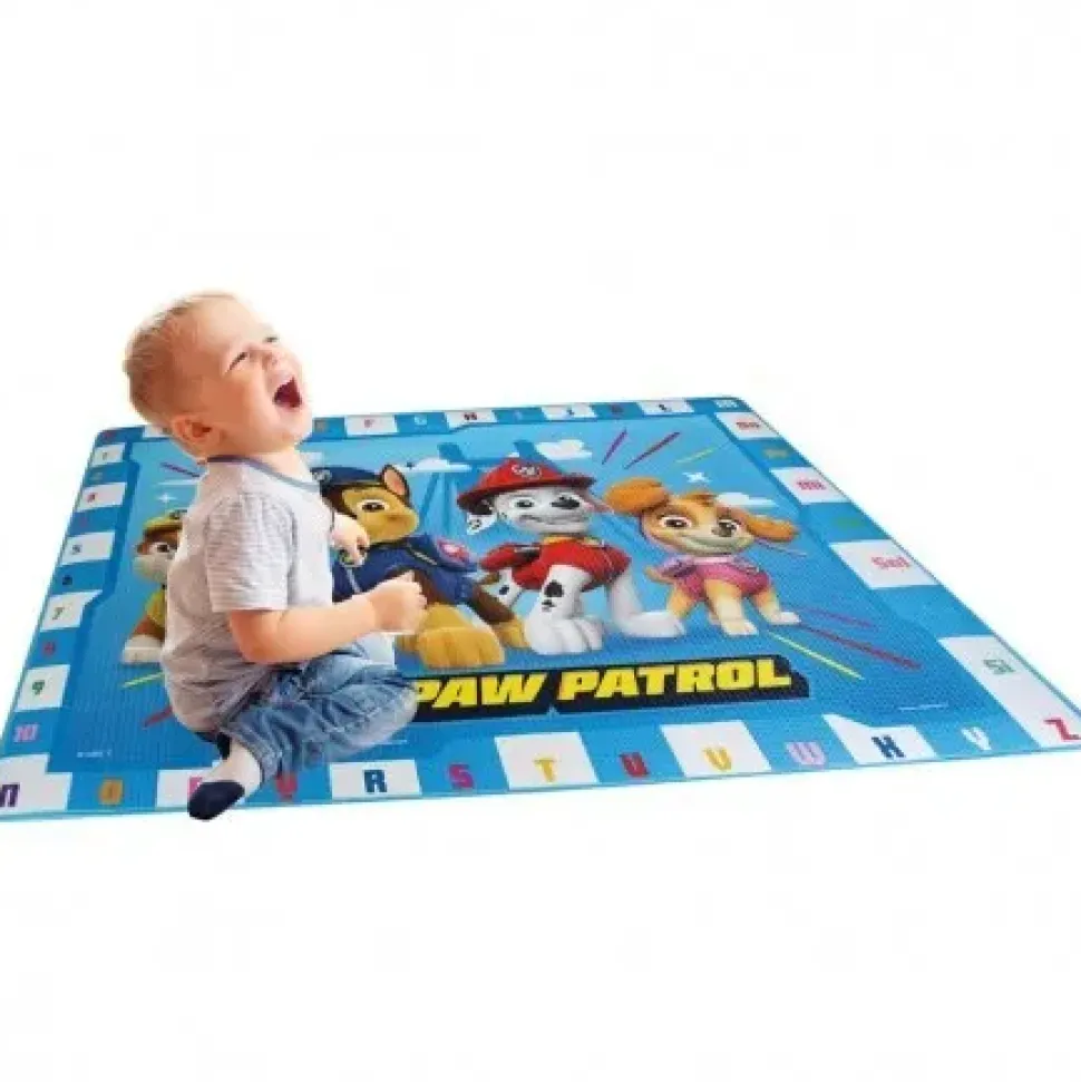 Tappetone Paw Patrol 150 X 120 Cm