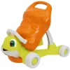 Tartaruga Primipassi E Cavalcabile 2In1 Eco+, 9 Mesi+