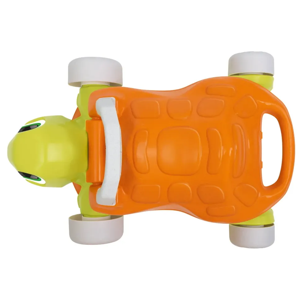 Tartaruga Primipassi E Cavalcabile 2In1 Eco+, 9 Mesi+