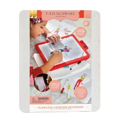 Tavoletta Moda Da Ricalco Flawless Fashion Designer Light-Up