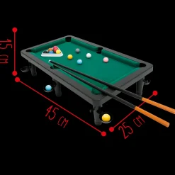 Tavolino 4 Giochi