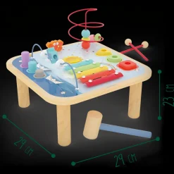 Tavolino Multiattivita'