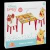Tavolo E Sedie Winnie The Pooh
