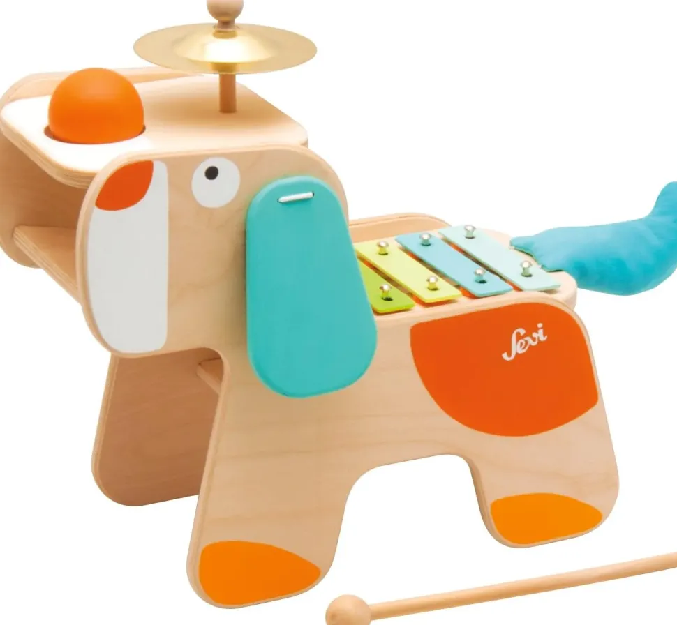 Tavolo Musicale Cane Sevi 82840