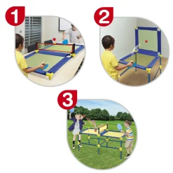 Tavolo Ping Pong Elastico
