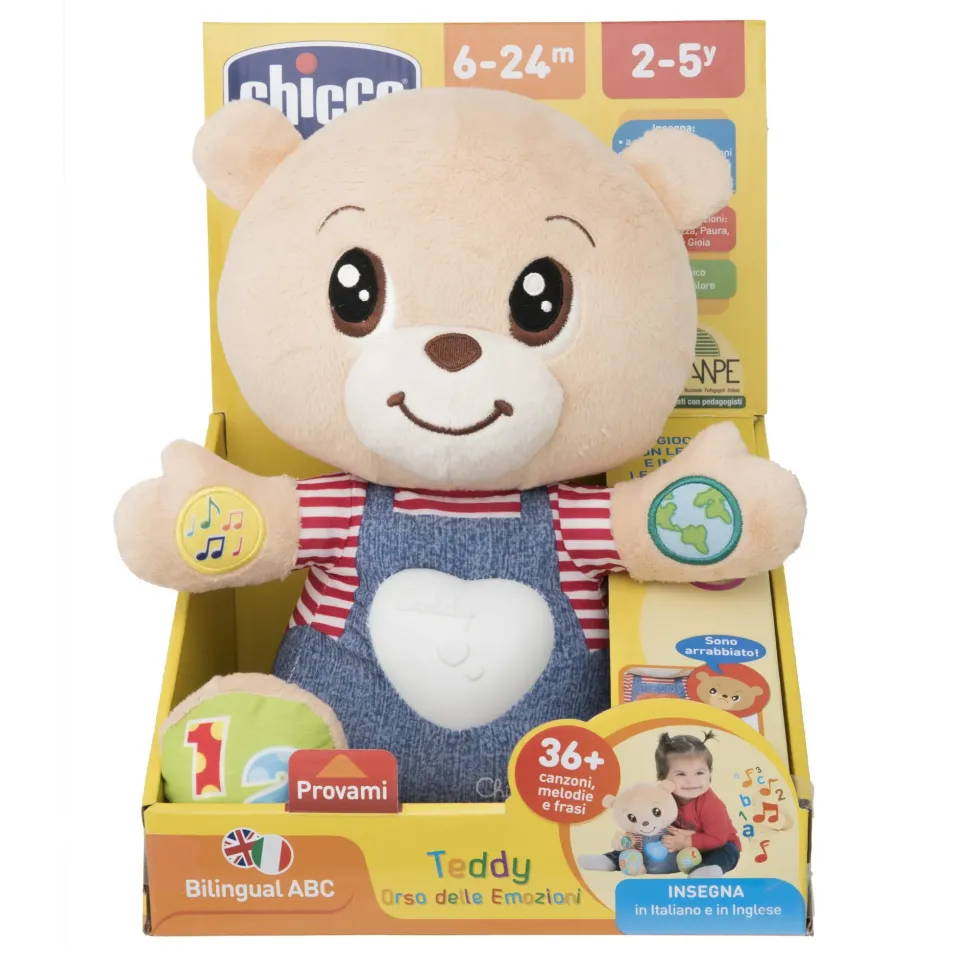 Teddy Orso Delle Emozioni