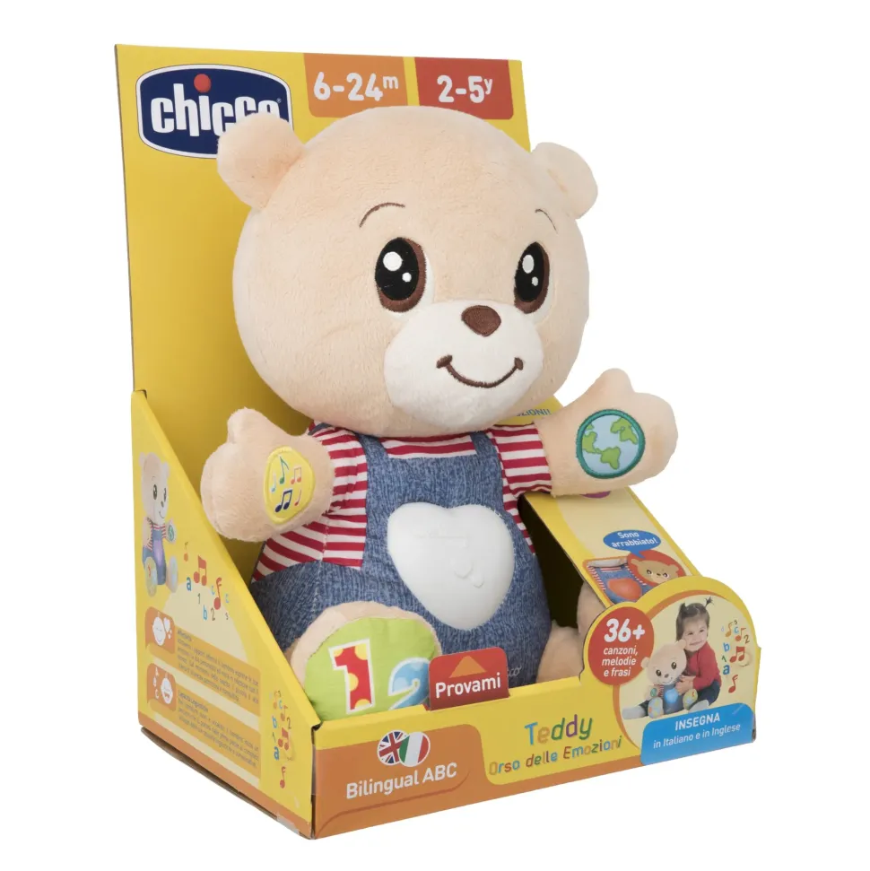 Teddy Orso Delle Emozioni