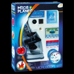Telescopio + Microscopio