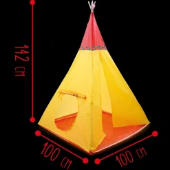 Tenda Indiana