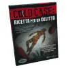 Thinkfun Cold Case 2: Ricetta Per Un Delitto, Gioco Di Logica E Indagine Per Adulti, 1-4 Giocatori, Eta 14+ Anni
