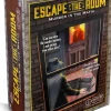 Thinkfun Escape The Room: Omicidio Di Mafia, Gioco Di Logica Da Tavolo Per Adulti, 13 Giocatori, Eta 14+ Anni