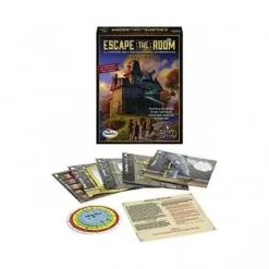 Thinkfun Escape The Room "Il Mistero Dell'Osservatorio", Gioco Da Tavolo, Da 3 A 8 Giocatori, 10+ Anni