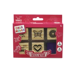 Timbrini Stamp Kit