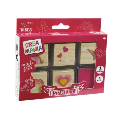 Timbrini Stamp Kit