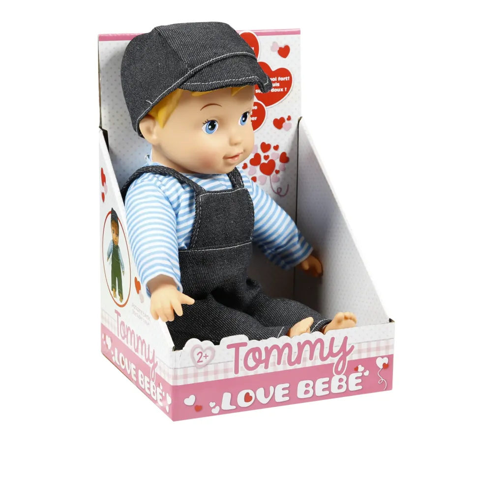 Tommy Soft