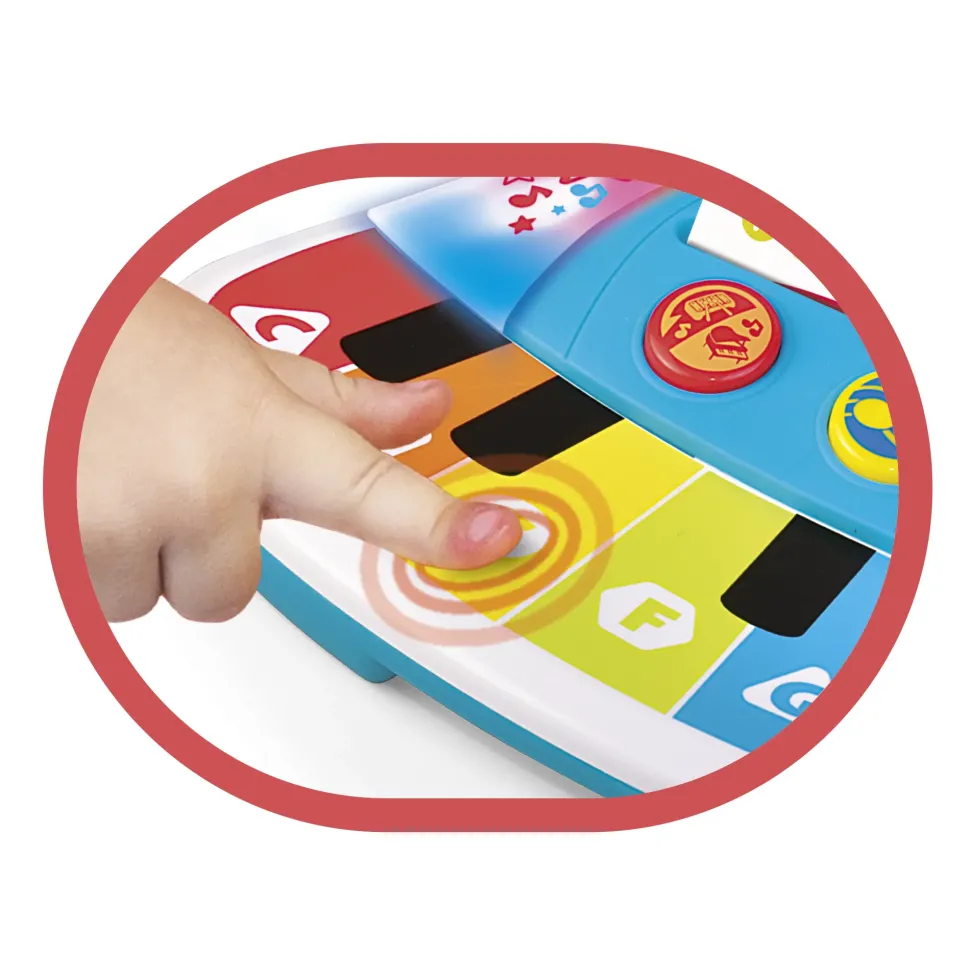 Touch Piano