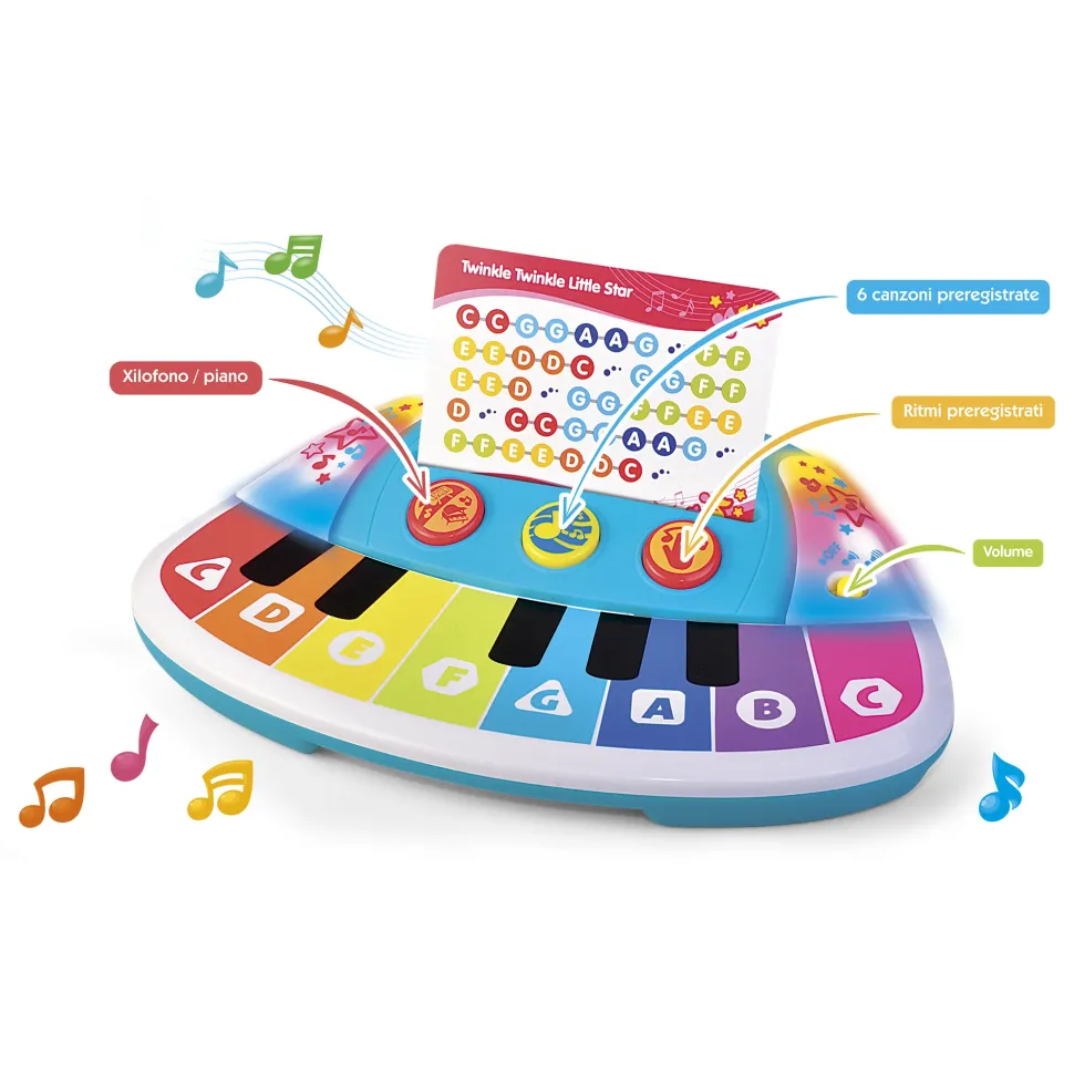 Touch Piano