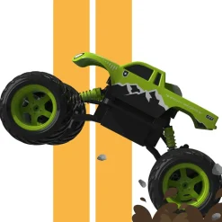 Toy Rc Monster Rockslide Mega Wheel