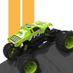 Toy Rc Monster Rockslide Mega Wheel