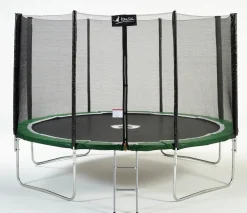 Trampolino Maxi 360Cm Con Scala Sun&Sport Toys Center